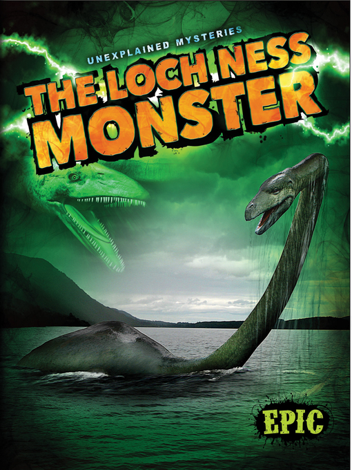 Title details for The Loch Ness Monster by Dana Fleming - Available